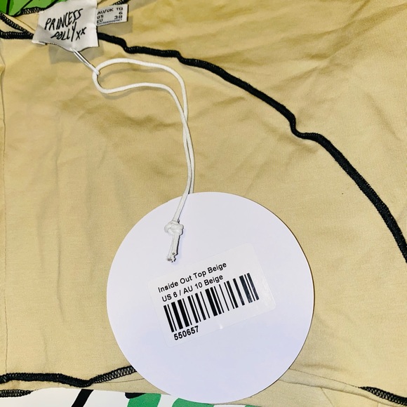 PRINCESS POLLY TOP - Picture 5 of 5